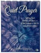 Quiet Prayer Handbell sheet music cover